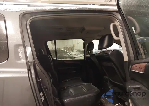 2008 Infiniti Qx56 z USA, uszkodzony, nr VIN 5N3AA08C28N913456